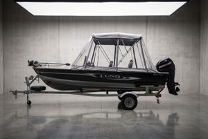 2011 Lund Fury 1600SS