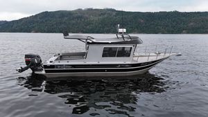 2011 Thunder Jet 25 Offshore
