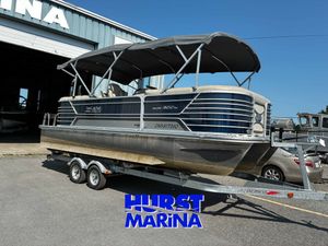 2017 G3 G3 322RC Pontoon