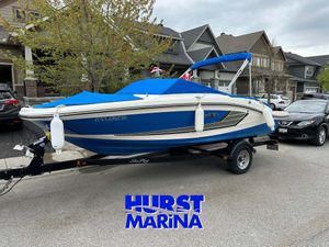 2016 Sea Ray 19SPX
