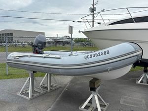 2015 ZODIAC CADET 340 RIB