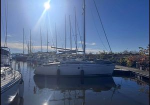 1990 Beneteau First 285