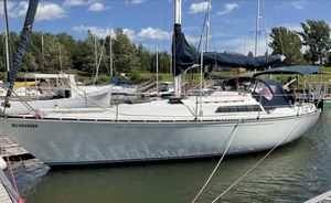 1986 C&C 35 MK 3
