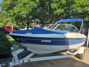 2007 Bayliner 185 BR