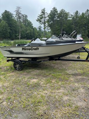 2026 MirroCraft 145SC
