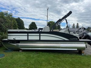 2027 Harris 210 Cruiser