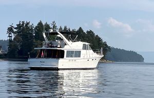 1989 Bayliner 4588
