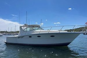 1998 Tiara 3500 open