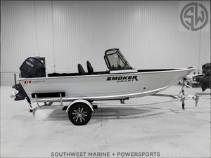 2027 Smoker Craft Lazer 162 DC