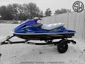 2009 Yamaha VX Deluxe