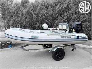 2026 Highfield CL340LS