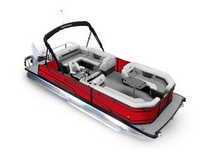 2026 Princecraft VECTRA 23 RL  SPORT RED