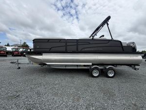 2026 Princecraft VECTRA 21 L CHARCOAL
