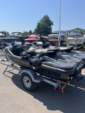 2023 Sea-Doo RXT-X 300 and GTX 300