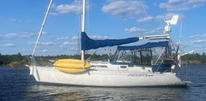 1985 Beneteau 345