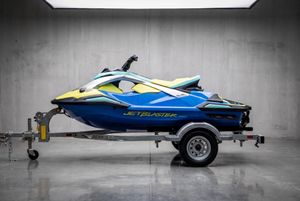 2026 Yamaha JETBLASTER PRO 2-UP