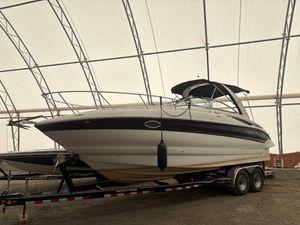 2007 CROWNLINE 270 CR
