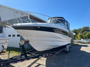 2007 CROWNLINE 270