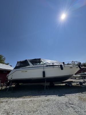 1990 Sea Ray 350 Sundancer