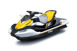 2026 Kawasaki JET SKI STX 160LX-S
