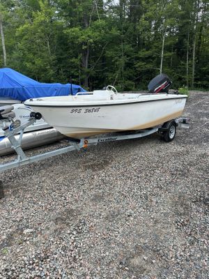 2001 Edge Water 135ST