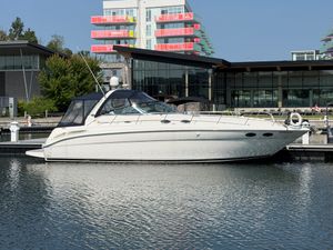 2001 Sea Ray 380 Sundancer