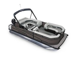 2026 Princecraft VECTRA 21 RL CHARCOAL SPORT