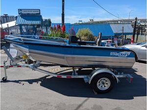 2027 Stabicraft 1450 FRONTIER