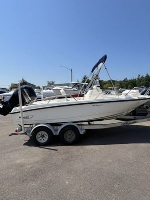 2015 Boston Whaler 180 Dauntless