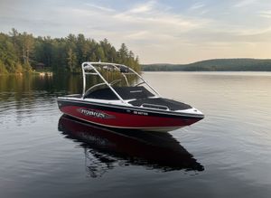 2007 Moomba Mobius