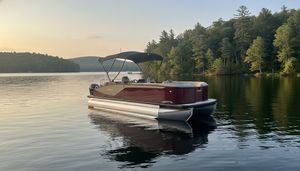2027 Harris Sunliner 230