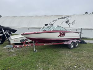 2006 Mastercraft X9