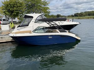 2027 Sea Ray SDX 230