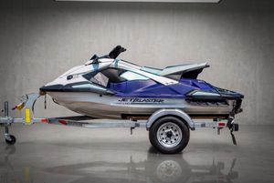 2025 Yamaha JetBlaster PRO 3-UP LTD