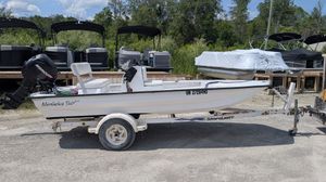 2011 Fibre form Muskoka Skiff