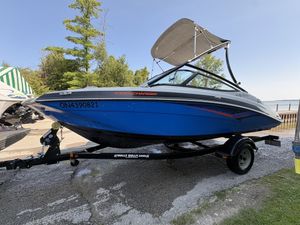 2014 Yamaha AR192