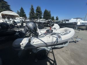 2023 Pacific Wave 300DB w/ Yamaha 20HP