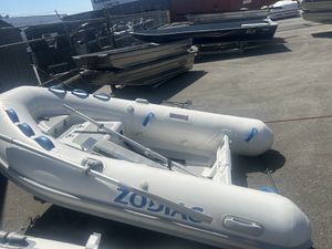 2024 Zodiac Nomad 2.7 NEO (Hypalon)