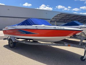 2007 Maxum 1800MX