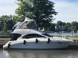 2007 Sea Ray Sedan Bridge 36