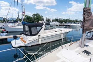 1998 Sea Ray 330 Sundancer