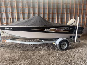 2011 Princecraft 172 Sport