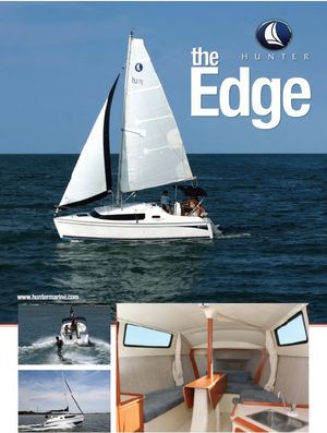 2010 Hunter The Edge 27