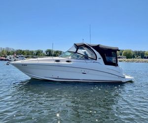 2007 Sea Ray 300 Sundancer