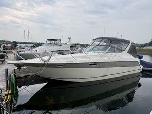 1994 Maxum 3200 SCR
