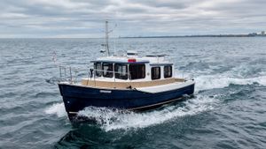 2014 Ranger Tugs R-27
