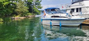 1987 BAYLINER CIERA 2550