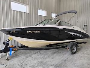 2012 Yamaha SX190