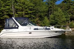 1995 Doral 350sc