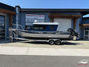 2015 Weldcraft 240 Ocean King XL